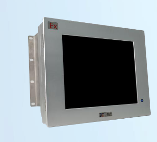 15" Explosion-Proof Industrial Display PC